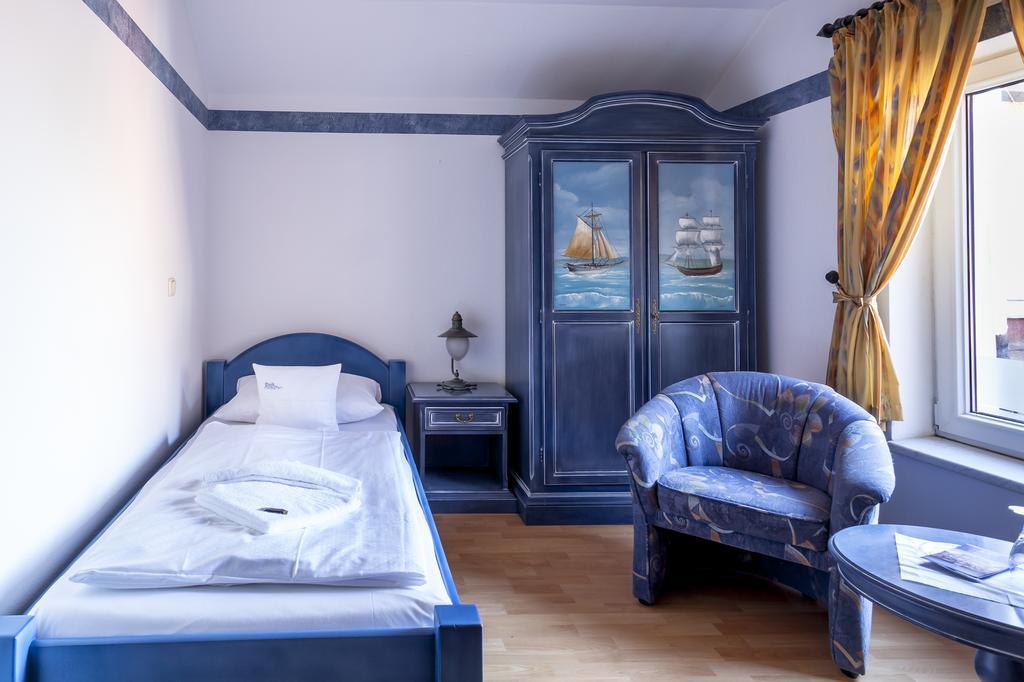 U-Nautic Restaurant & Pension ヴァーレン 部屋 写真
